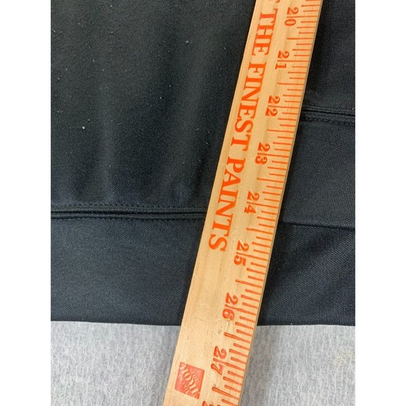 Oklahoma Sooners Colosseum Campus Hoodie Sweatshirt (Men's Medium) Black - Picture 7 of 12